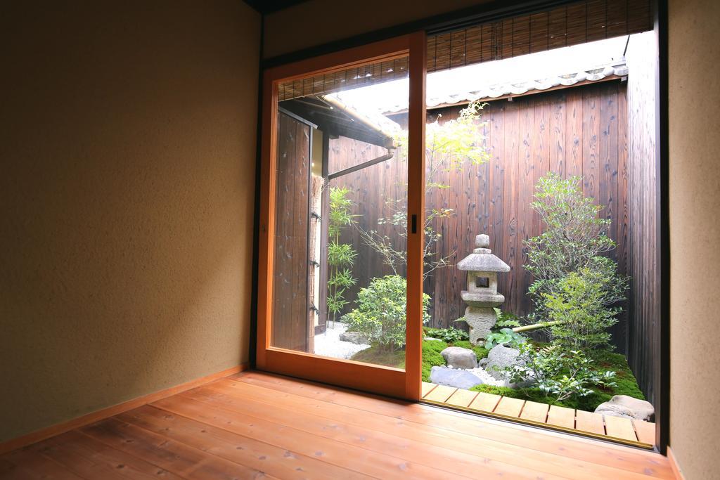 And Machiya Inn Kyoto Chambre photo