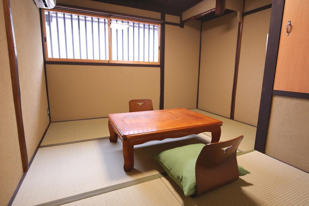 And Machiya Inn Kyoto Chambre photo