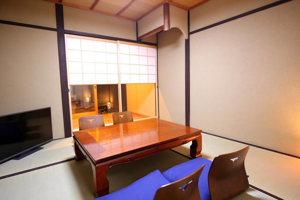 And Machiya Inn Kyoto Chambre photo