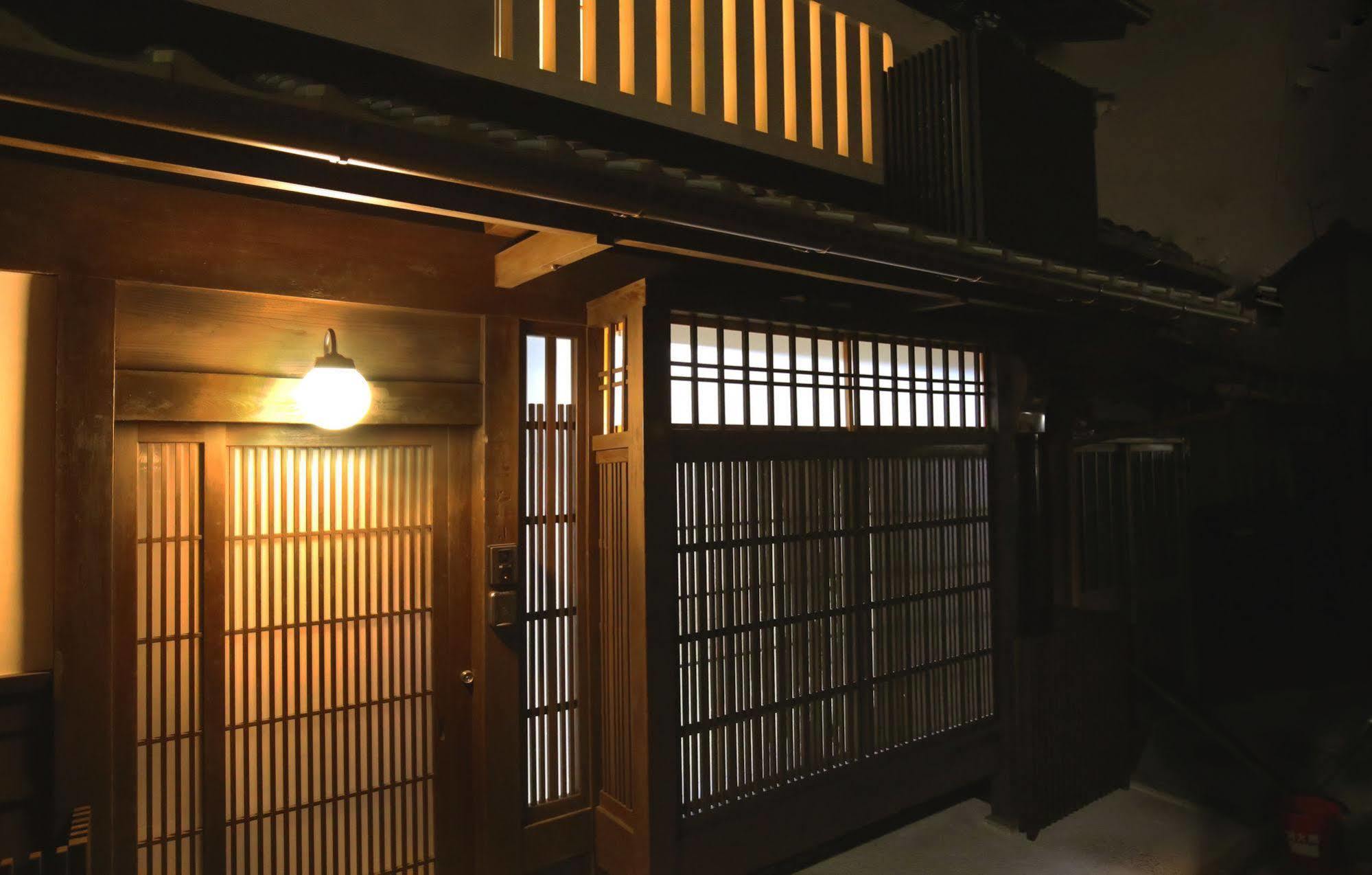 And Machiya Inn Kyoto Extérieur photo