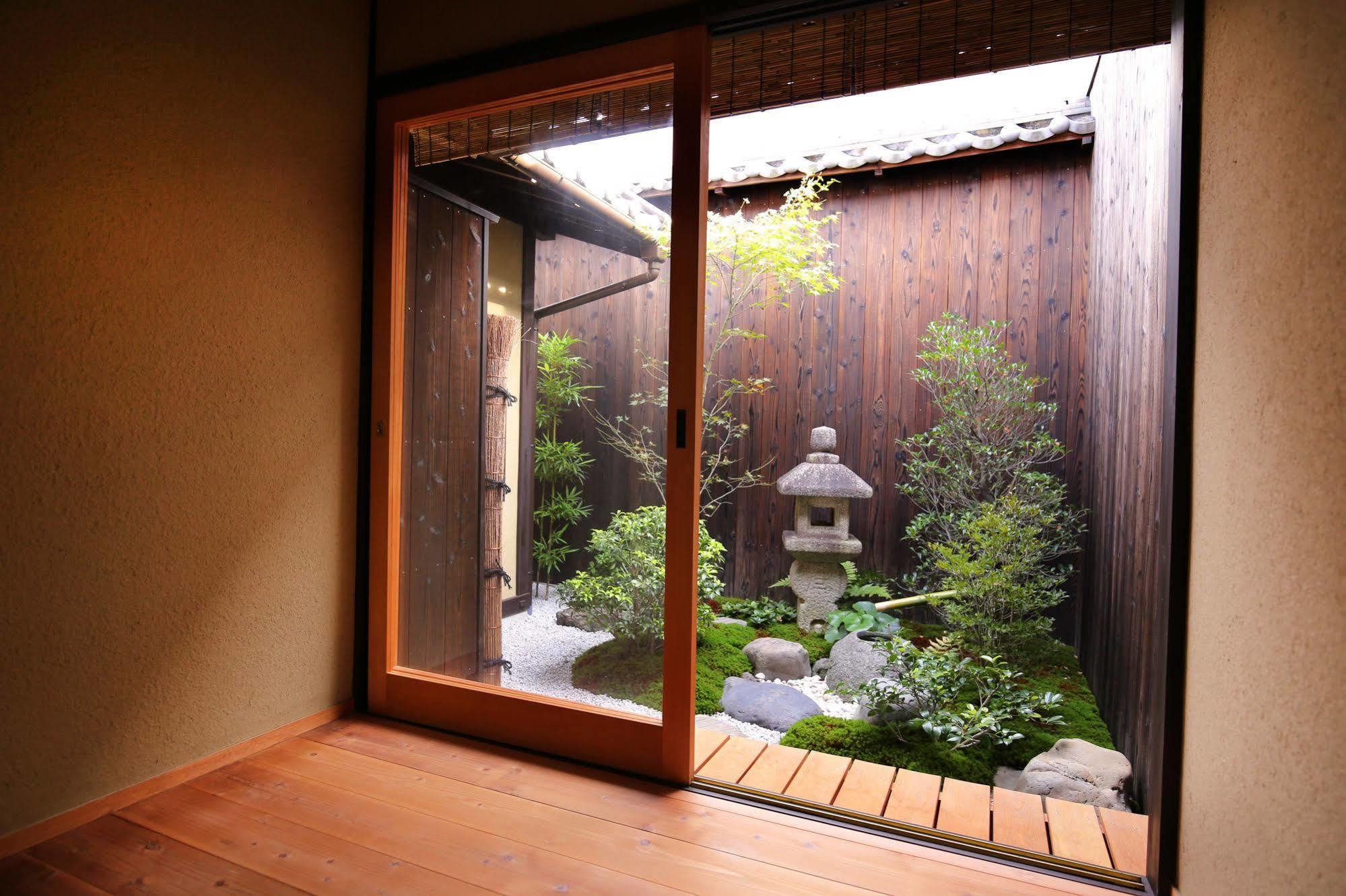 And Machiya Inn Kyoto Extérieur photo