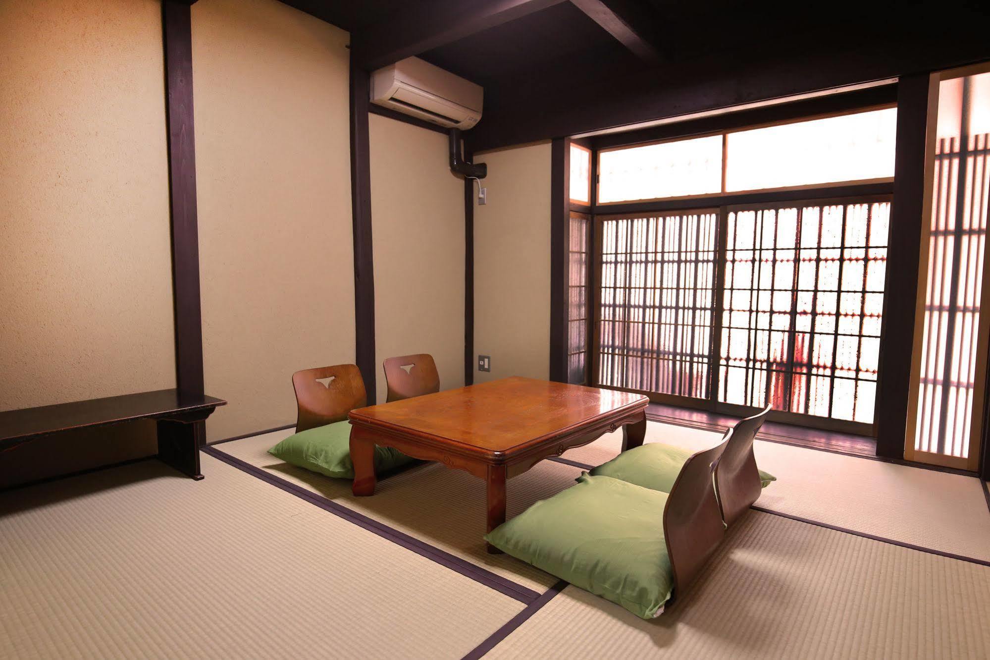 And Machiya Inn Kyoto Extérieur photo