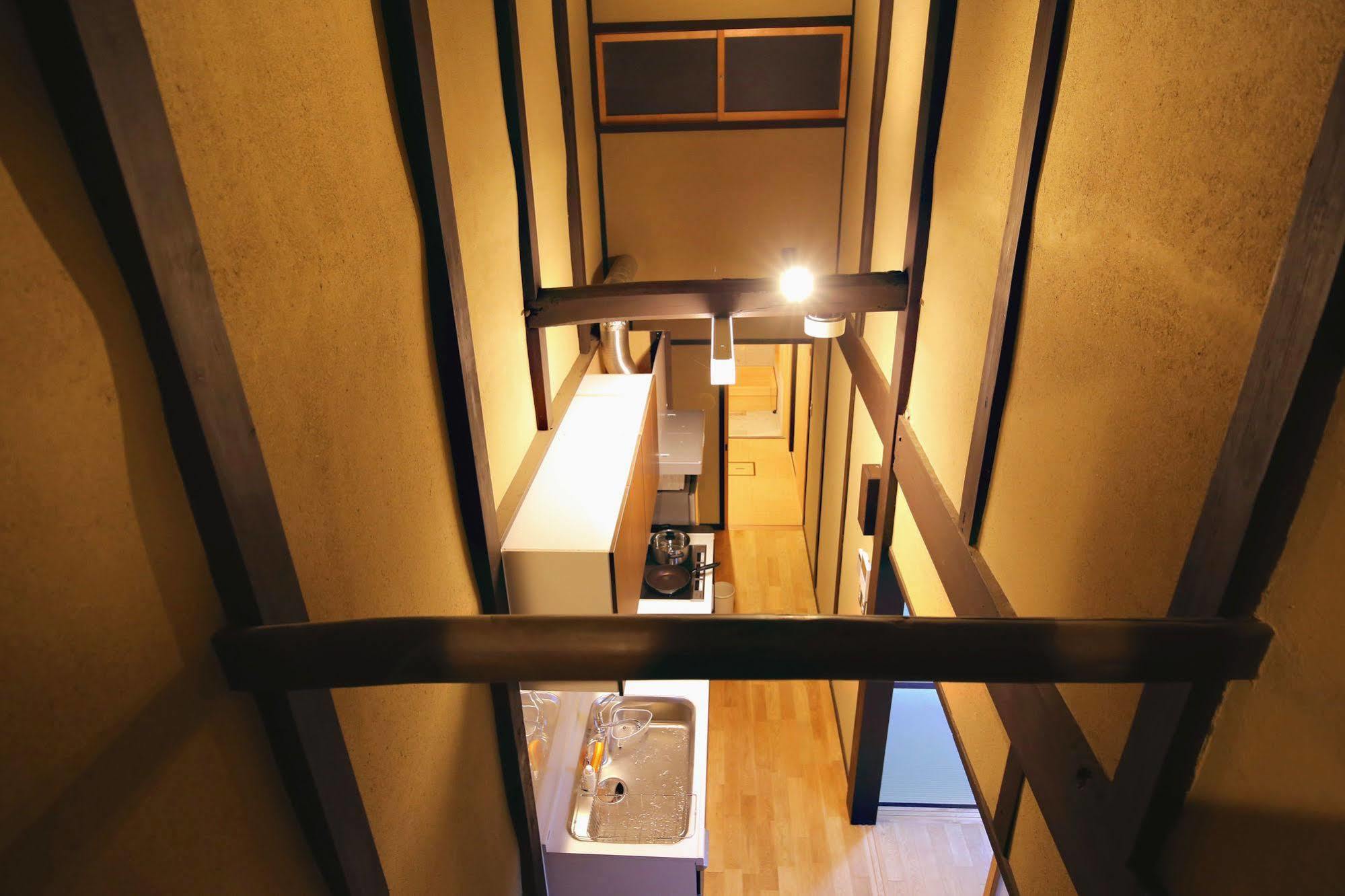 And Machiya Inn Kyoto Extérieur photo